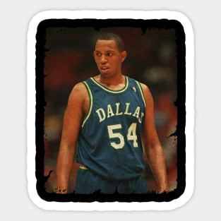 POPEYE JONES! Sticker